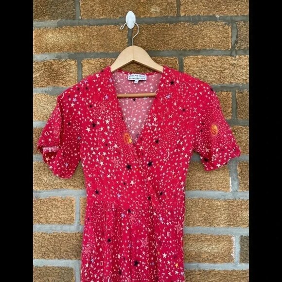 Lily & Lionel x Anthropologie Edie jumpsuit XS - Picture 5 of 11